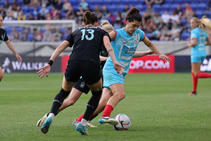 Unmetered Gotham FC vs Chicago Stars - 5.19.24 Photography